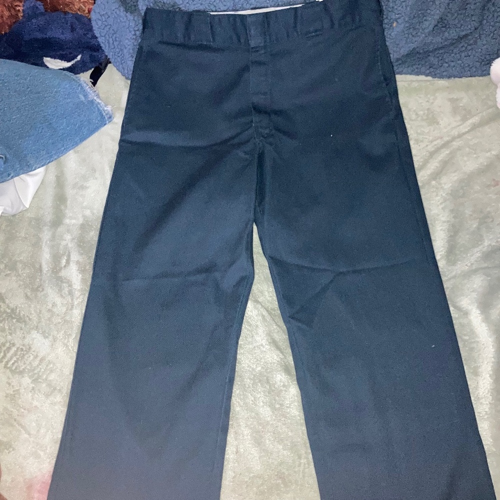 Dark Navy Dickies
